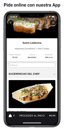 Play Sumo Sushi App as an online game Sumo Sushi App with UptoPlay