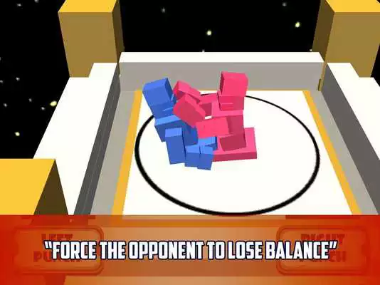 Play Sumotori Drunken Robot Wrestle
