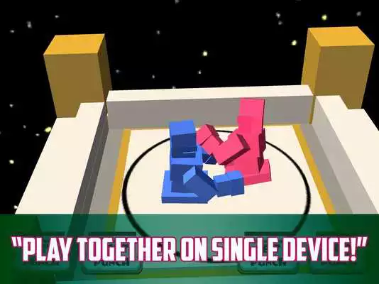 Play Sumotori Drunken Robot Wrestle