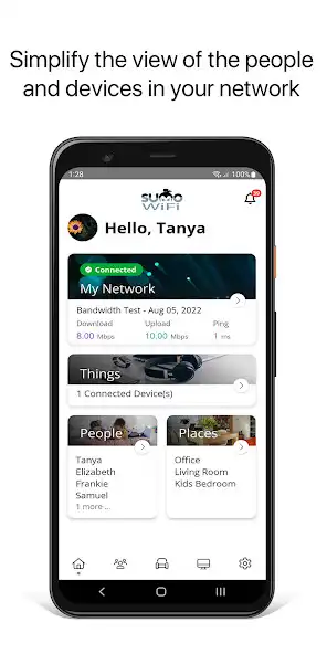 Play sumoWIFI as an online game sumoWIFI with UptoPlay