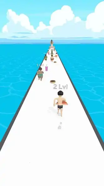Play Sumo Wrestlers as an online game Sumo Wrestlers with UptoPlay