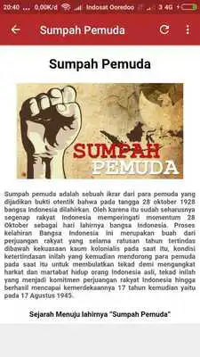 Play Sumpah Pemuda