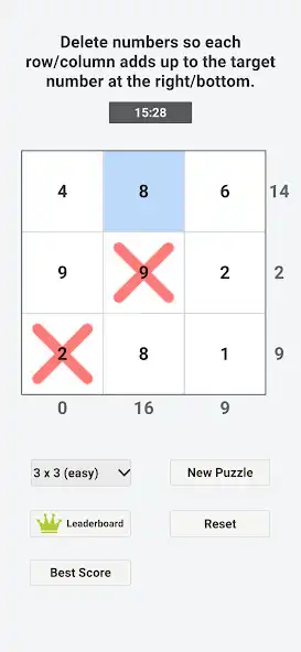 Play Sumplete By ChatGPT  and enjoy Sumplete By ChatGPT with UptoPlay