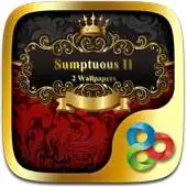Free play online Sumptuous II GO Launcher Theme APK Free play online Sumptuous II GO Launcher Theme APK