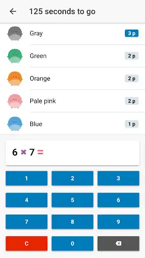 Play Sums Battle - Real-time calculation battle!  and enjoy Sums Battle - Real-time calculation battle! with UptoPlay