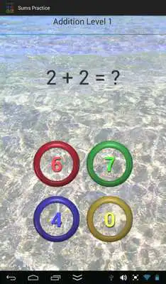 Play Sums Practice