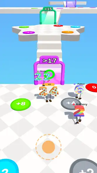 Play Sum Sprint.io as an online game online Sum Sprint.io with UptoPlay Play Sum Sprint.io as an online game Sum Sprint.io with UptoPlay