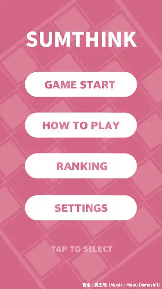 Play SumThink  and enjoy SumThink with UptoPlay