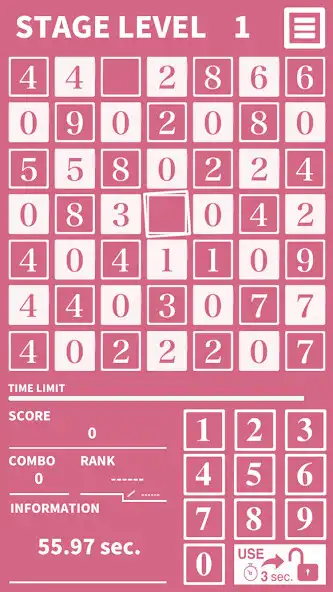 Play SumThink as an online game SumThink with UptoPlay