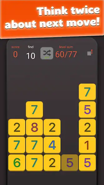 Play Sum X - simple math puzzle as an online game online Sum X - simple math puzzle with UptoPlay Play Sum X - simple math puzzle as an online game Sum X - simple math puzzle with UptoPlay