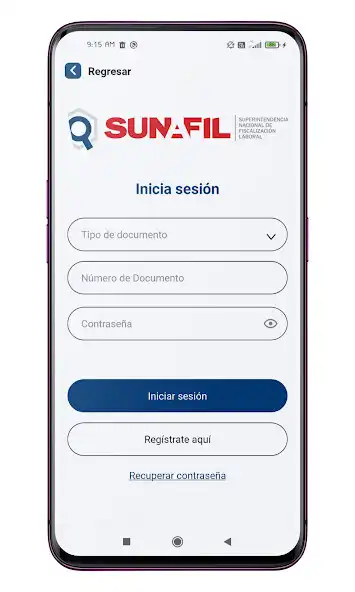 Play Sunafil Conecta as an online game Sunafil Conecta with UptoPlay