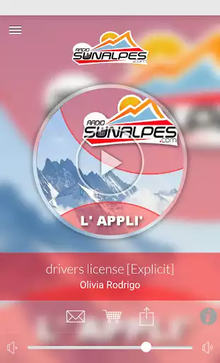 Play SunAlpes Radio  and enjoy SunAlpes Radio with UptoPlay