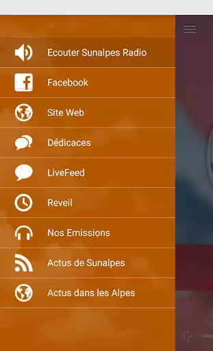 Play SunAlpes Radio as an online game SunAlpes Radio with UptoPlay
