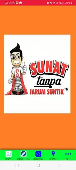 Play SUNAT MODERN BANYUMAS as an online game SUNAT MODERN BANYUMAS with UptoPlay