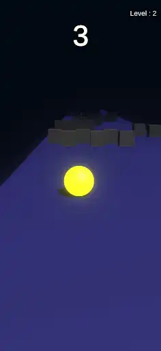 Play Sun Ball Run as an online game Sun Ball Run with UptoPlay