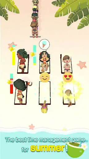 Play Sunbathing as an online game Sunbathing with UptoPlay