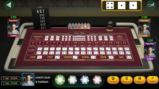 Play Sunbeach Casino  and enjoy Sunbeach Casino with UptoPlay