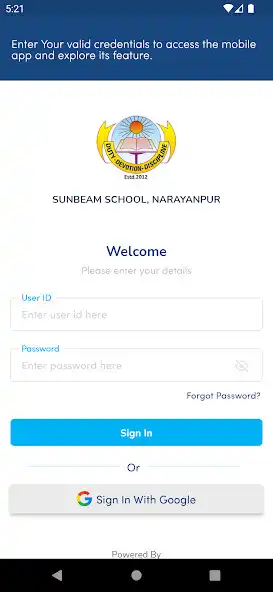 Play Sunbeam  Narayanpur as an online game Sunbeam  Narayanpur with UptoPlay