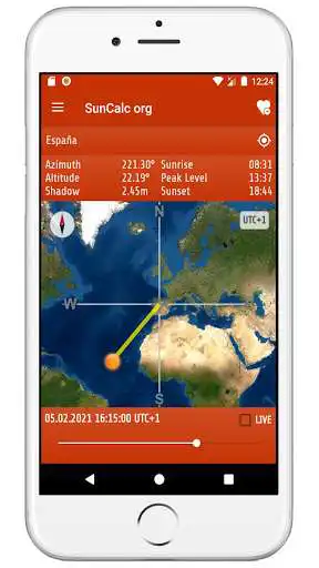 Play SunCalc org  and enjoy SunCalc org with UptoPlay