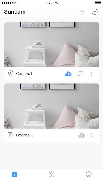 Play SunCam as an online game SunCam with UptoPlay