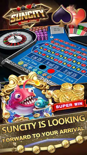 Play SunCity Game  and enjoy SunCity Game with UptoPlay