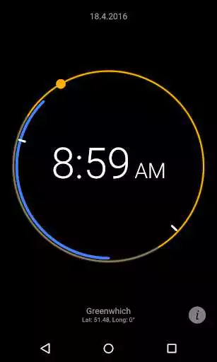 Play Sunclock