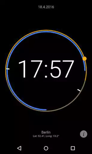 Play Sunclock