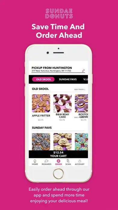 Play Sundae Donuts as an online game online Sundae Donuts with UptoPlay Play Sundae Donuts as an online game Sundae Donuts with UptoPlay