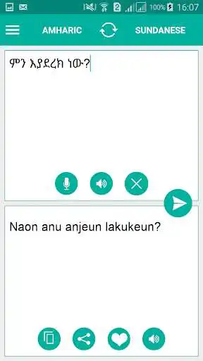 Play Sundanese Amharic Translator as an online game Sundanese Amharic Translator with UptoPlay