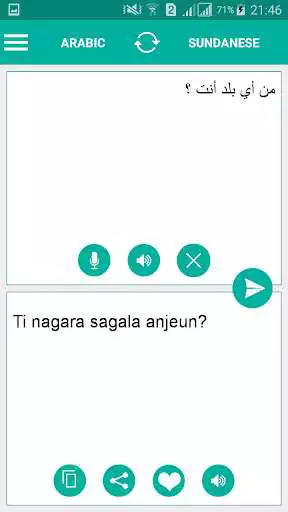 Play Sundanese Arabic Translator as an online game Sundanese Arabic Translator with UptoPlay