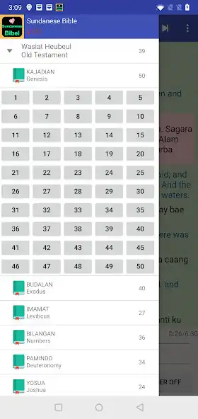Play Sundanese English Audio Bible as an online game Sundanese English Audio Bible with UptoPlay
