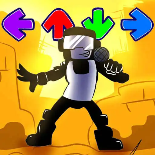 Play Sunday FNF night for music battle APK