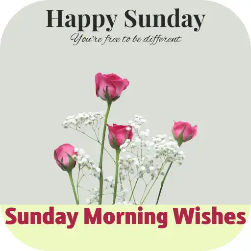 Play sunday morning wishes APK