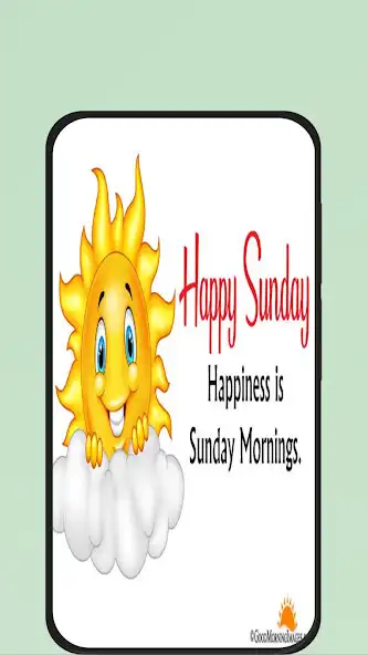 Play sunday morning wishes  and enjoy sunday morning wishes with UptoPlay