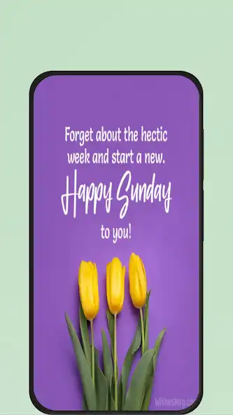 Play sunday morning wishes as an online game sunday morning wishes with UptoPlay