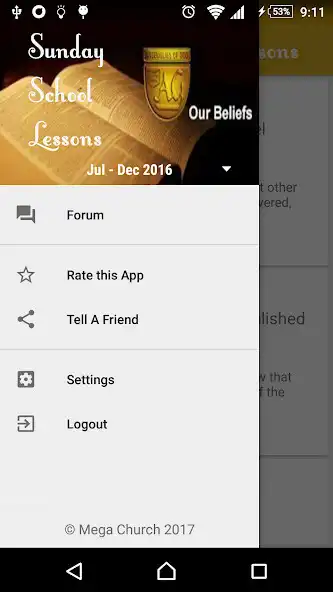 Play Sunday School Lessons  and enjoy Sunday School Lessons with UptoPlay