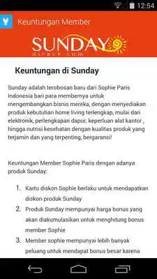 Play Sunday