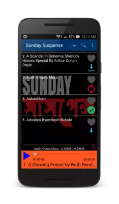 Play Sunday Suspense