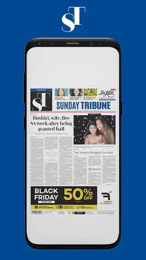 Play Sunday Tribune  and enjoy Sunday Tribune with UptoPlay