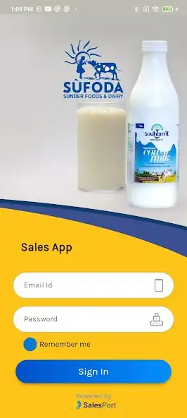 Play Sunder Dairy Sales App and enjoy Sunder Dairy Sales App with UptoPlay Play Sunder Dairy Sales App and enjoy Sunder Dairy Sales App with UptoPlay
