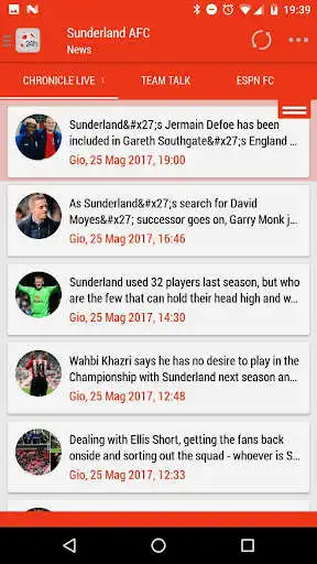 Play Sunderland News 24h as an online game Sunderland News 24h with UptoPlay