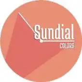 Free play online Sundial Colors Zooper Theme APK