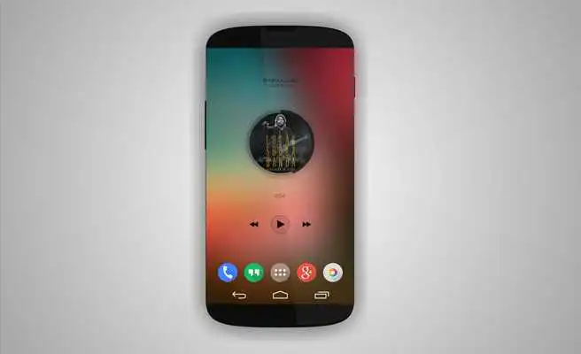 Play Sundial Colors Zooper Theme