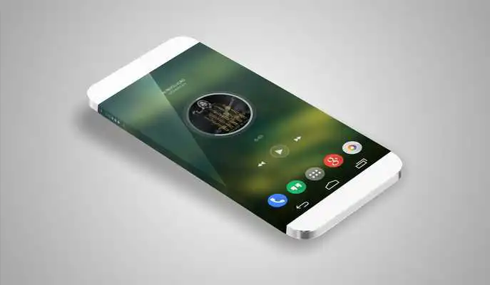 Play Sundial Colors Zooper Theme