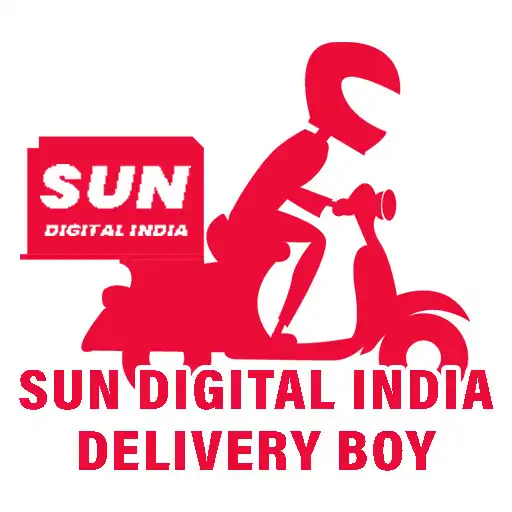 Play Sun Digital India Delivery Boy APK