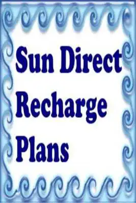 Play Sun Direct Recharge Plans