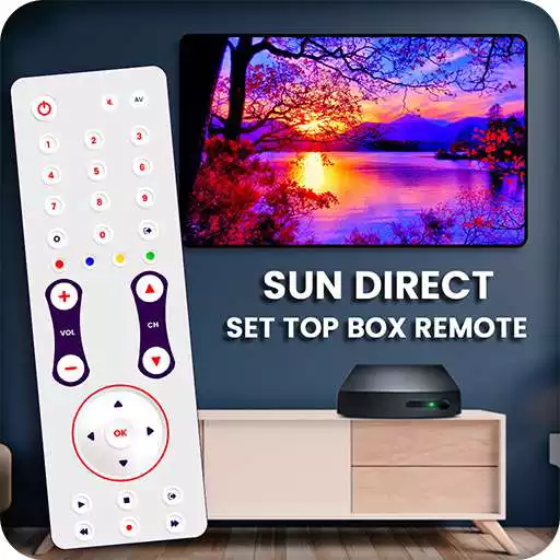 Play Sun Direct Set Top Box Remote APK Play Sun Direct Set Top Box Remote APK