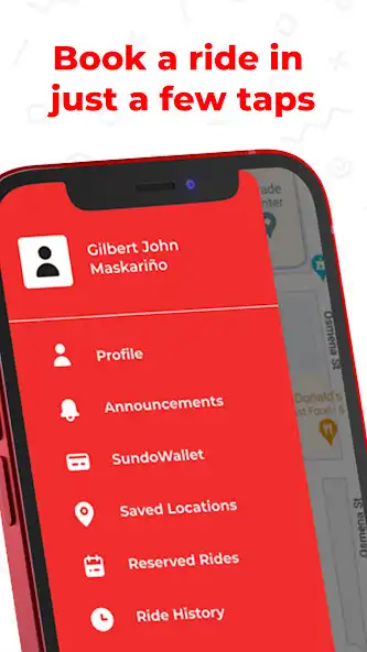 Play Sundo: Driver App as an online game Sundo: Driver App with UptoPlay