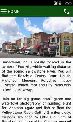Play Sundowner Inn Play Sundowner Inn