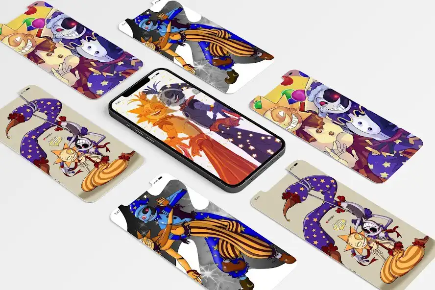 Play Sundrop Moondrop 4K Wallpapers  and enjoy Sundrop Moondrop 4K Wallpapers with UptoPlay